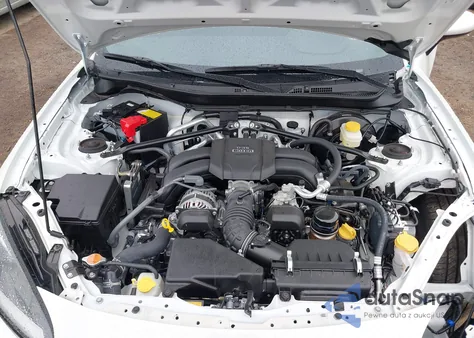 2023 Subaru Brz Premium from USA, damaged, VIN JF1ZDBB10P9706507